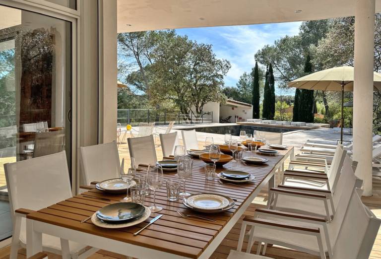 Villa with garden, terrace & BBQ | Pets allowed — photo 4