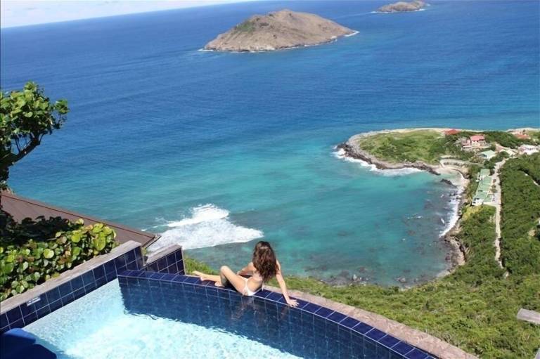 Villa Saint-Barthélemy