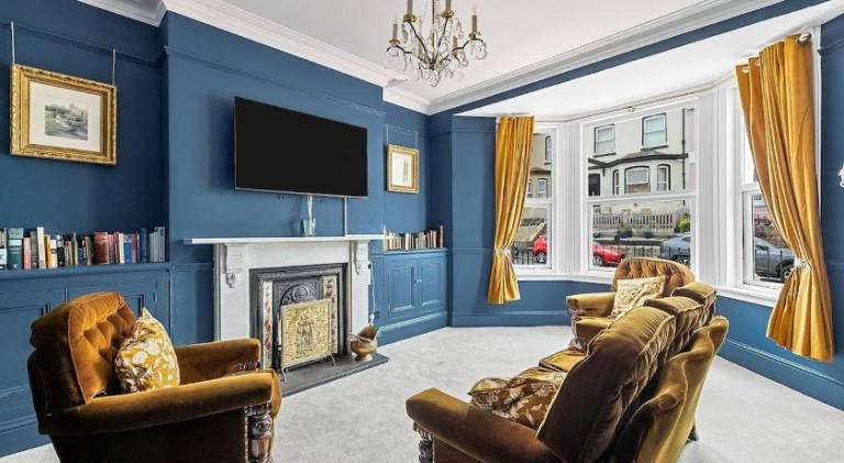Charming vacation home | Pets are welcome in Torpoint