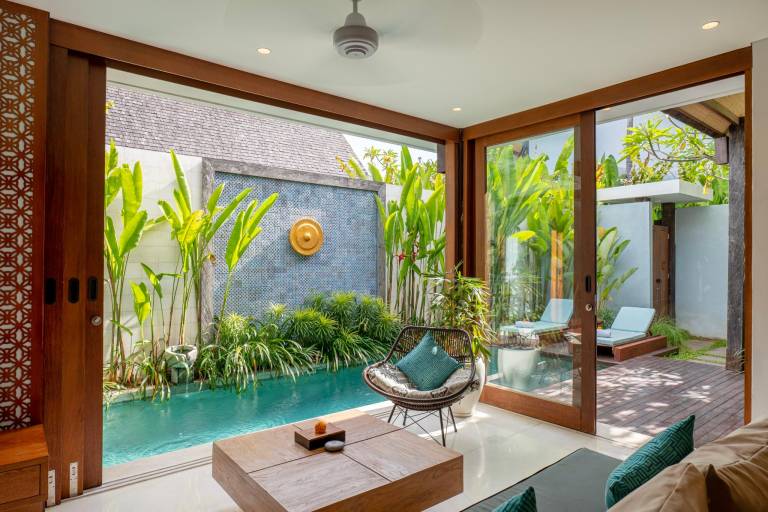 Sanora Villa Sanur by Ini Vie Hospitality — photo 3