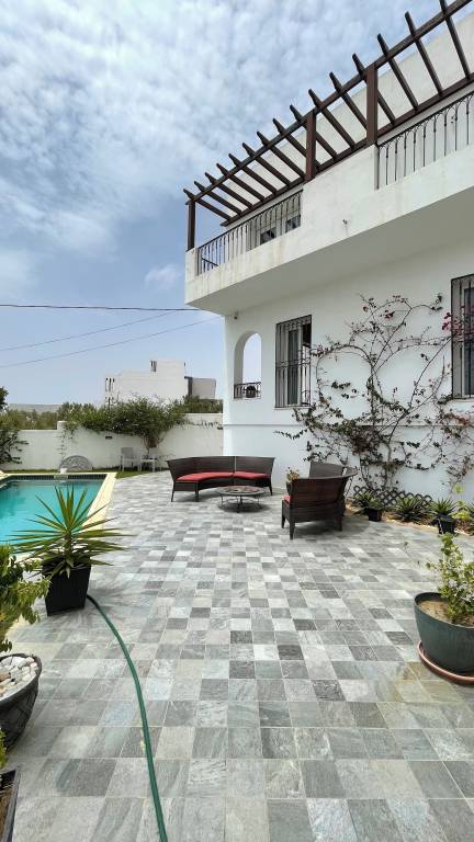 Villa Hammamet