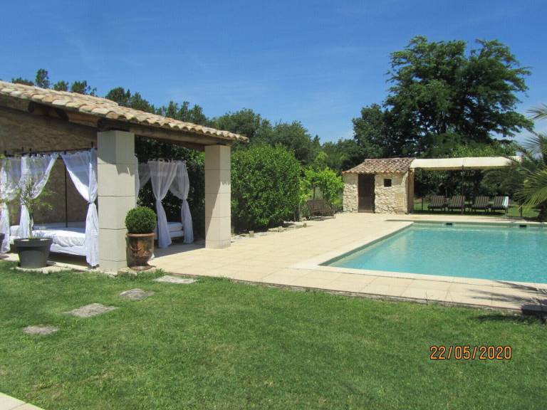 Maison de vacances Cavaillon