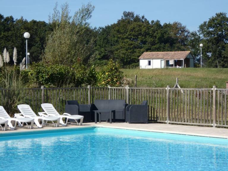 Maison de vacances Saubusse