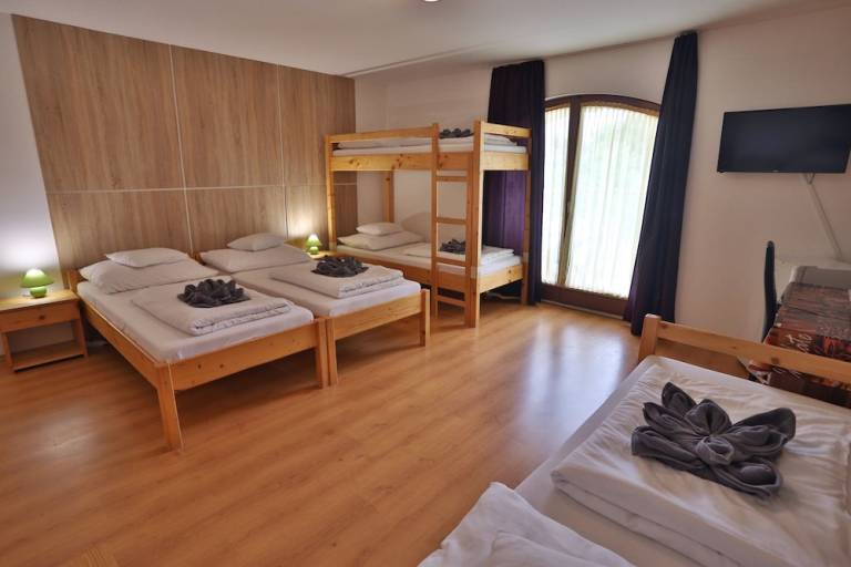 Aparthotel Noszvaj