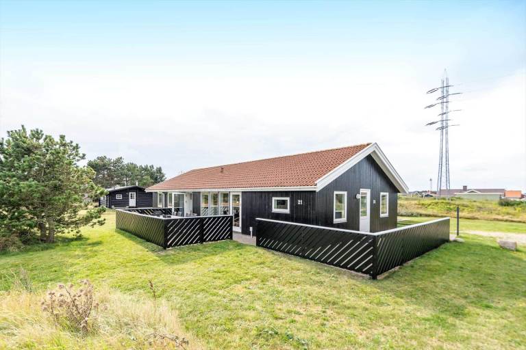 Ferienhaus Hvide Sande