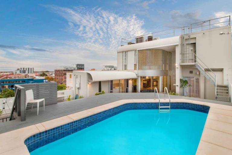 Appartement Adelaide