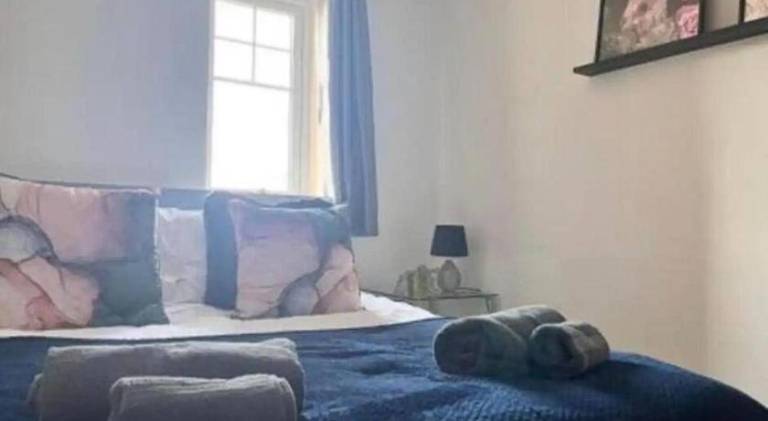 40 m&sup2; Ferienwohnung