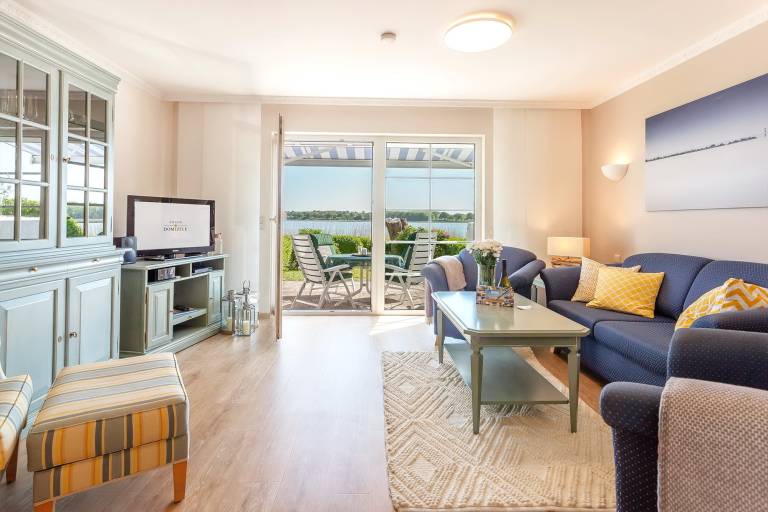 Ferienhaus  Seedorf