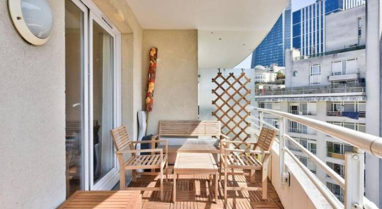 Apartment with 1 room for 4 persons — photo 4