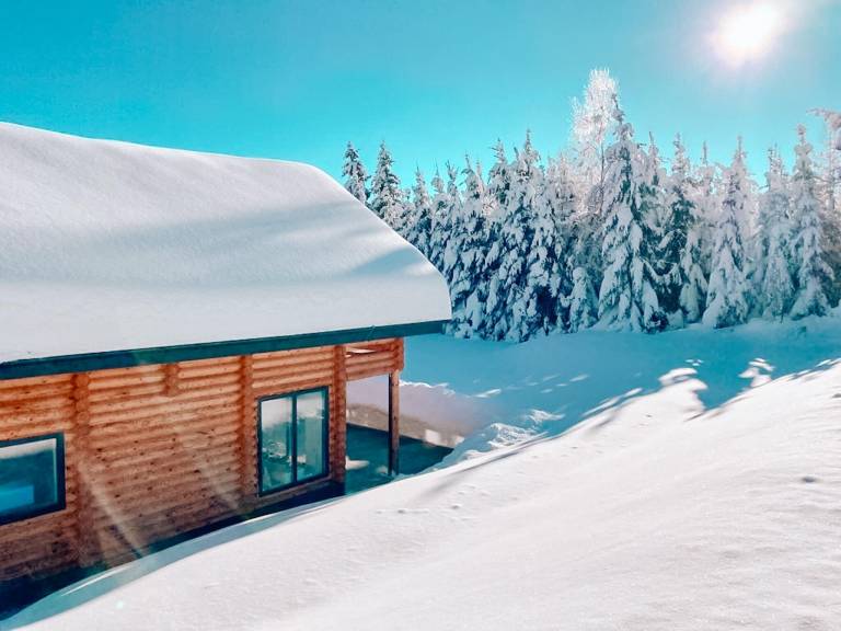 Ferienhaus Trahütten