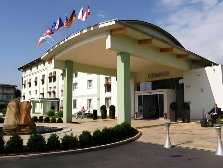 Parkhotel Plzen — photo 2