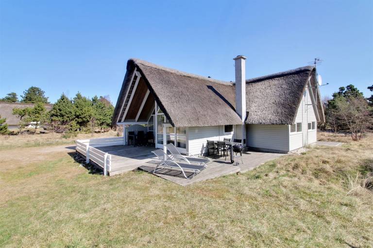 Hus Rømø