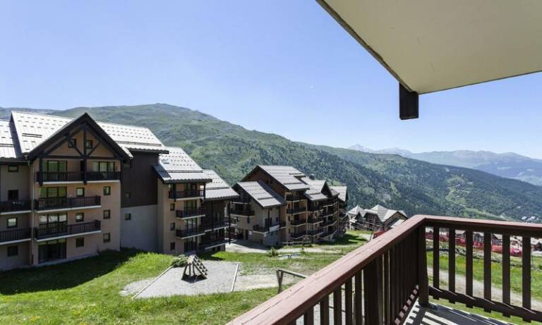 Appartement Valmeinier