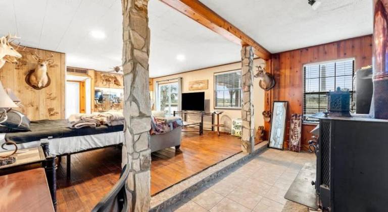 Vacation home with 1 room for 3 persons — photo 4