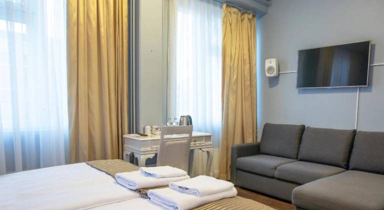 Hotel Golden Dome Iisalmi — photo 2