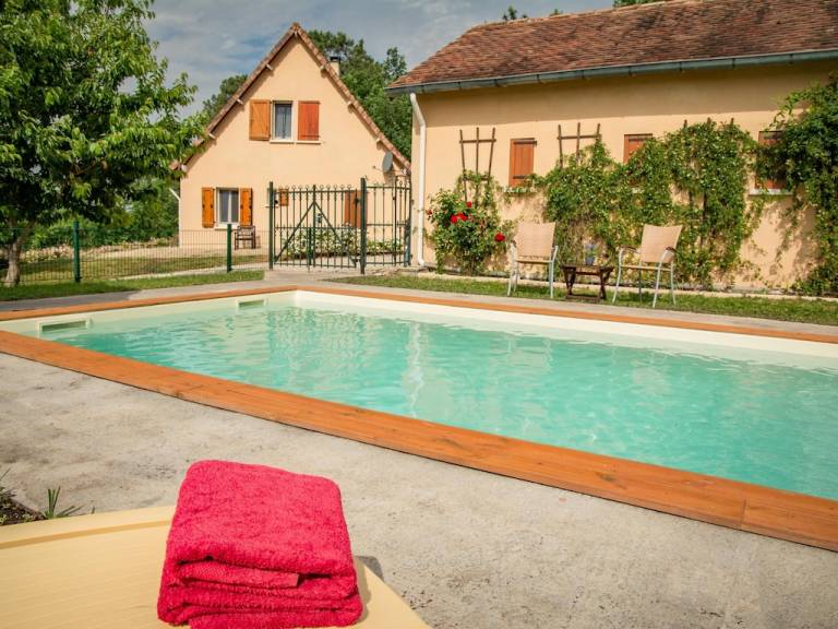 Maison de vacances Monbazillac