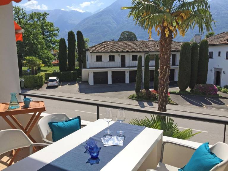 Ferienwohnung Ascona