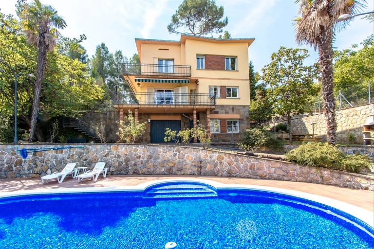 Villa  Barcelona