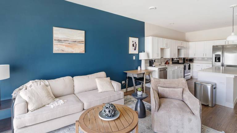 75 m² Ferienwohnung