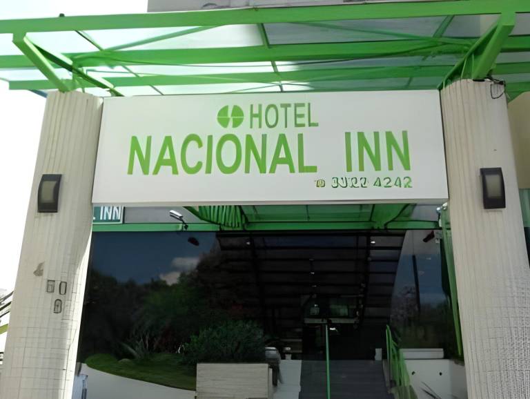 Hotel Nacional Inn Curitiba Estacao Shopping in Curitiba