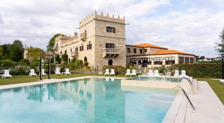 Hotel Pazo O Rial — photo 5