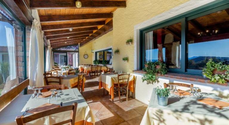 Hotel & Glamping Borgo di Campagna — photo 4