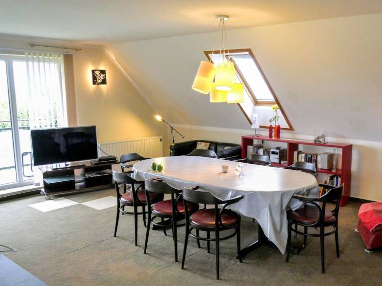 Ferienwohnung Saal