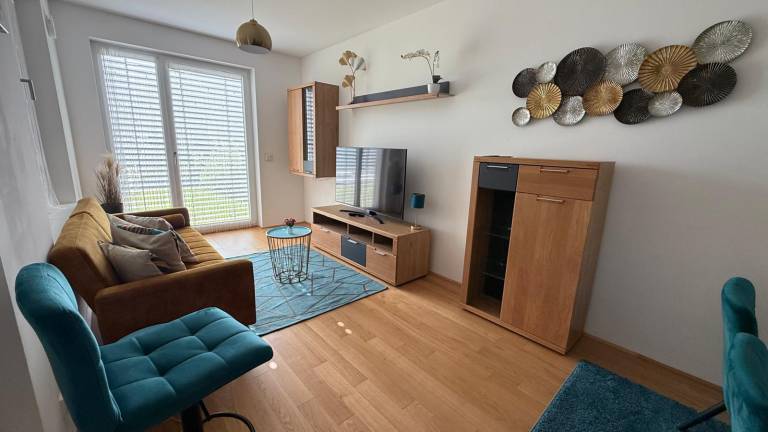 62 m&sup2; Ferienwohnung