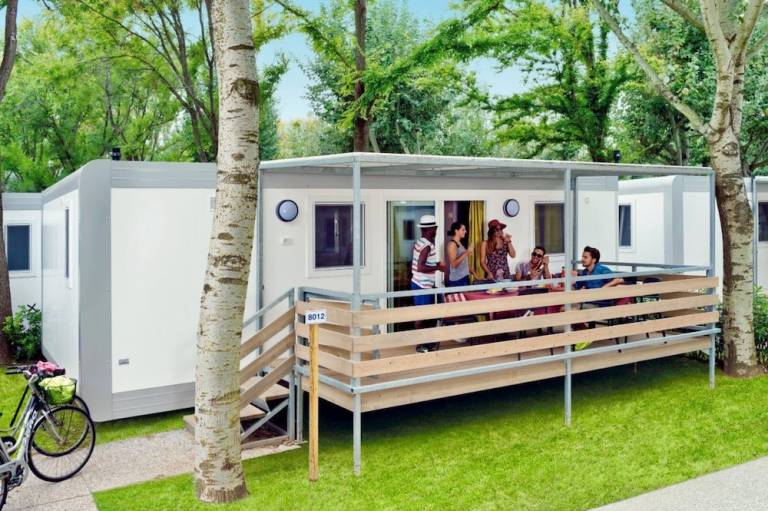 Camping-Unterkunft Chioggia
