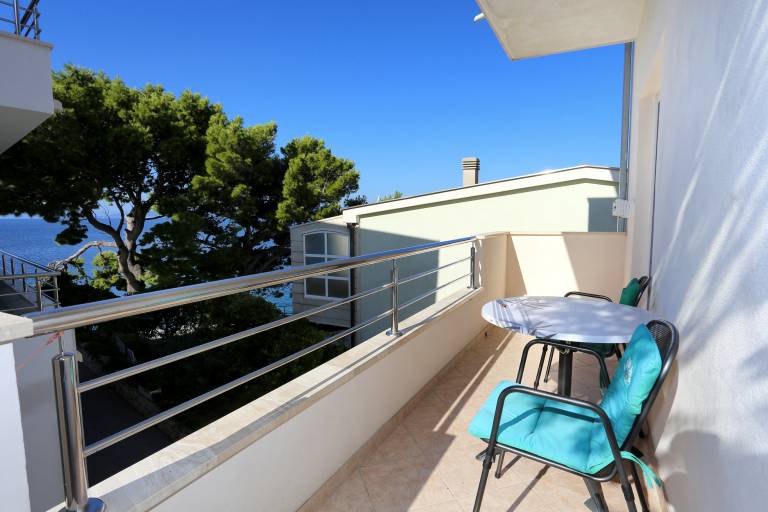 Apartmán Baška Voda