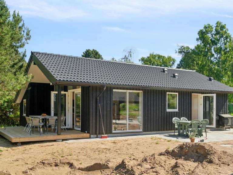 Ferienhaus in Fårevejle, Ordrup Strand f&uuml;r max. 6 Personen