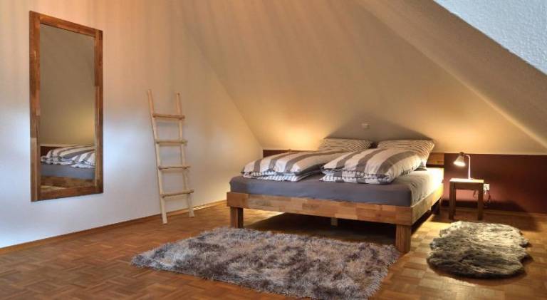 Appartement Whispering Tree Groß in Osnabrueck