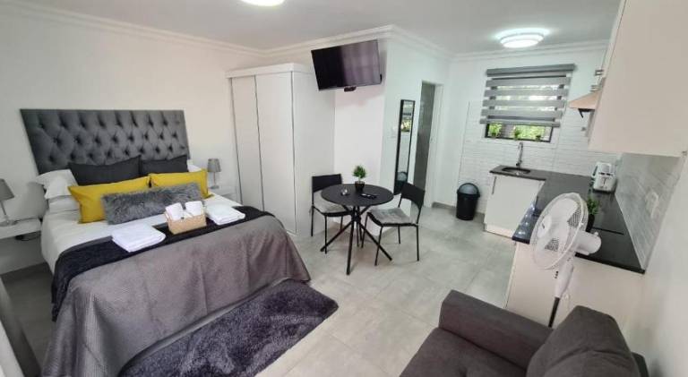 30 m&sup2; Ferienwohnung
