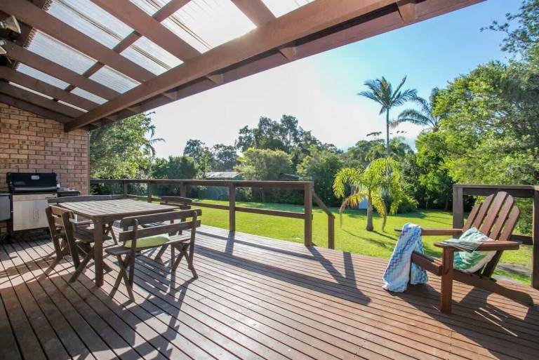 House  Mollymook Beach