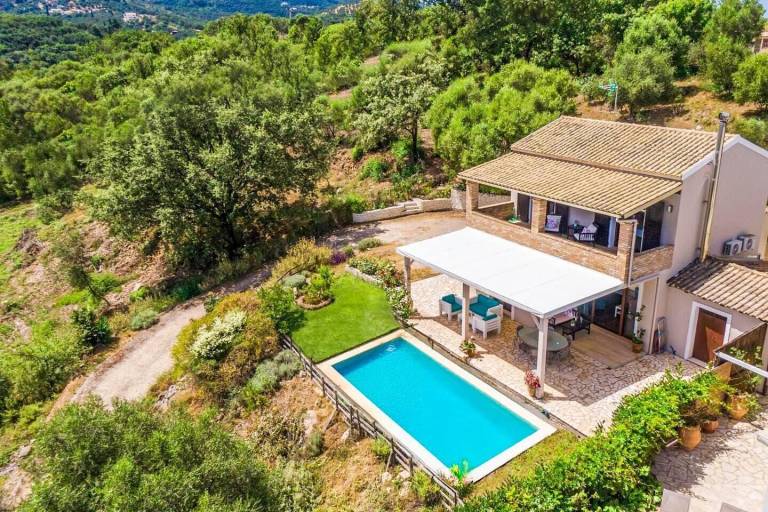 Villa Acharavi