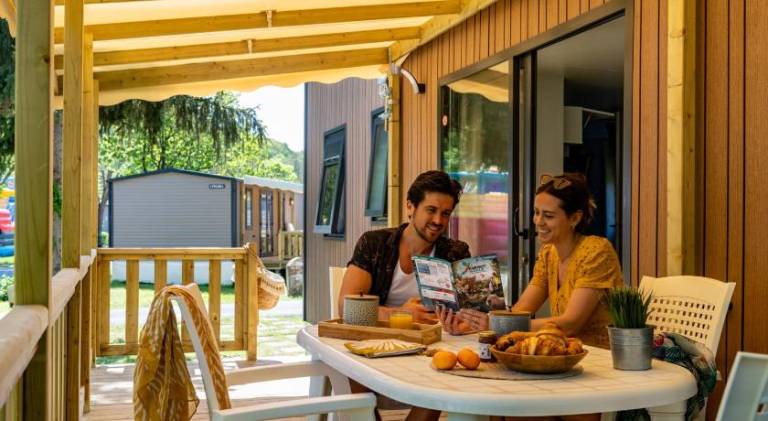 Camping Country Park Crecy La Chapelle - Site Officiel - Next to Disneyland Paris — photo 5