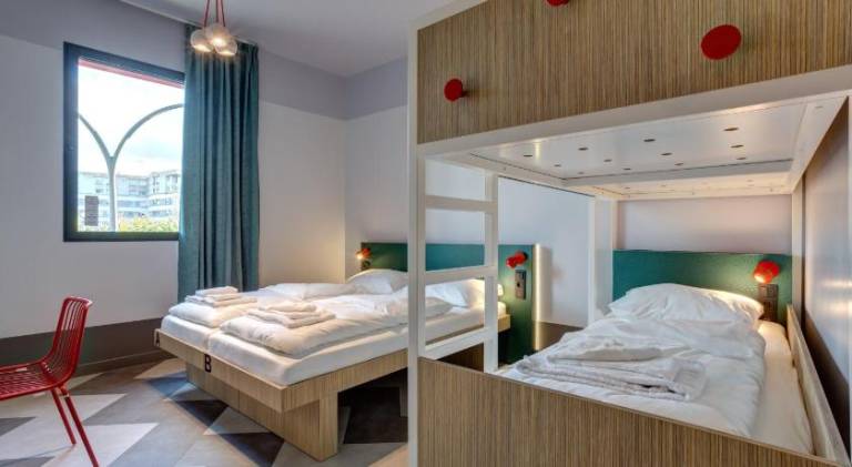 MEININGER Hotel Paris Porte de Vincennes — photo 2