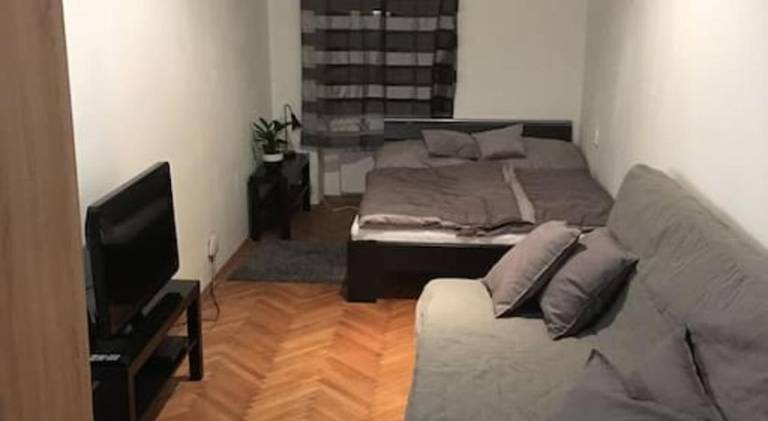 Apartmán Ořechov