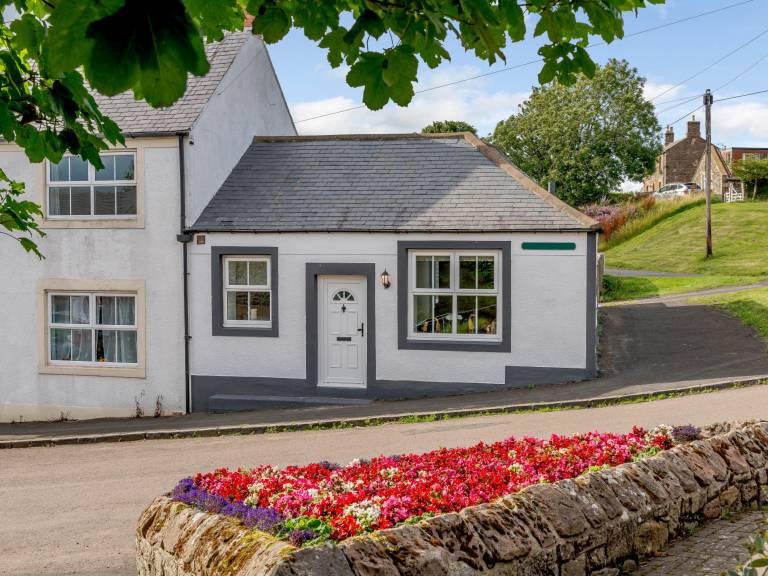 Cottage  Craster