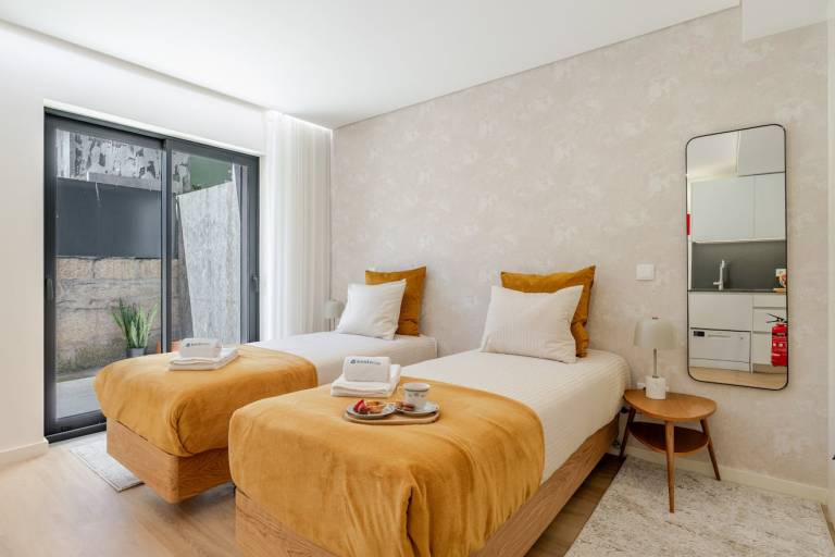 アパートメント  パラーニョス