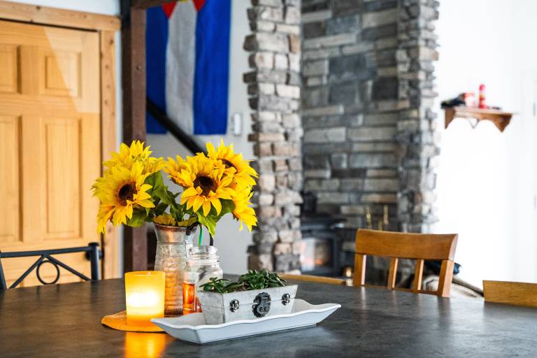 Cabin  Idaho Springs