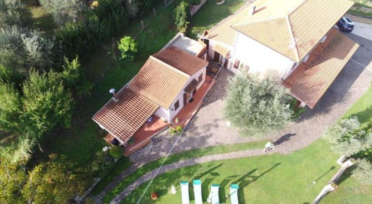 B&B La Piaggia in Manciano