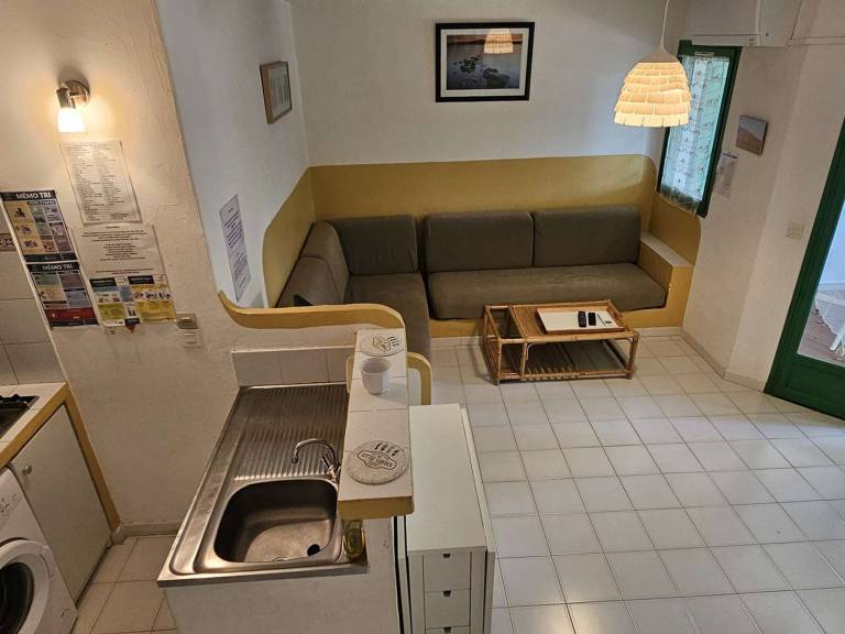 Air-conditioned mini-villa for 6 ppl 250m from Saint Cyprien beach — photo 5