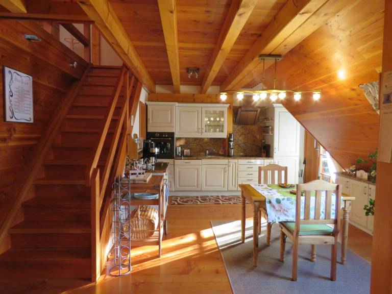 Appartement Prechtal