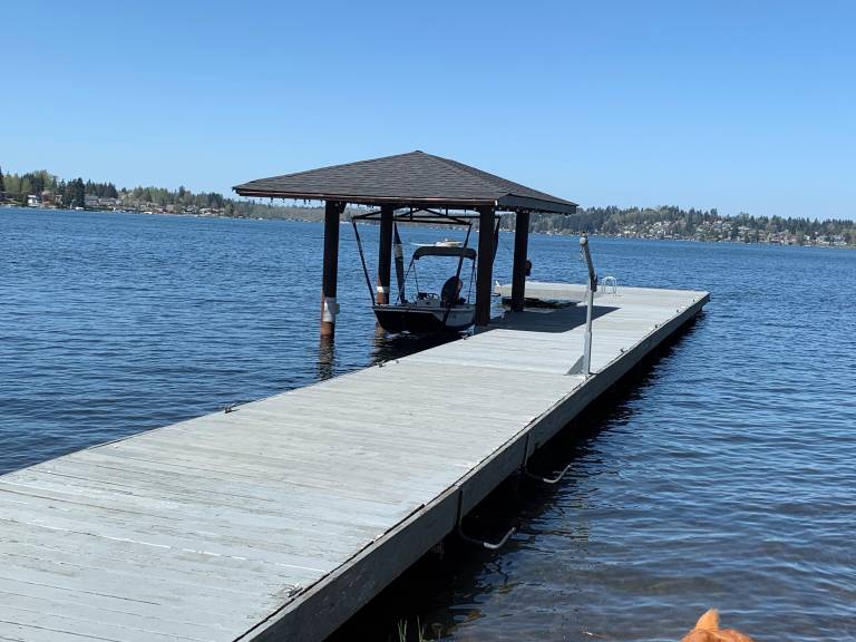 House Lake Stevens