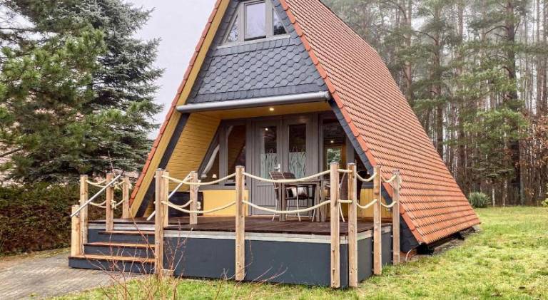 Ferienhaus Kleinzerlang