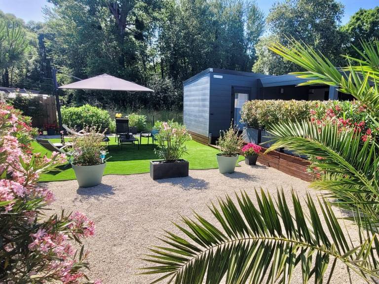 Mobil-home Saint-Palais-sur-Mer