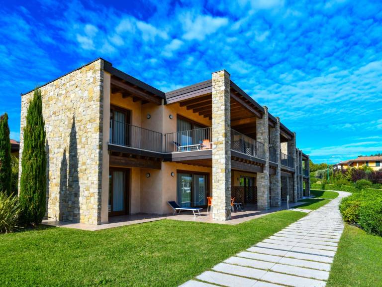 Ferienwohnung in Moniga del Garda f&uuml;r max. 4 Personen