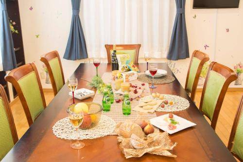 79 m² Ferienwohnung