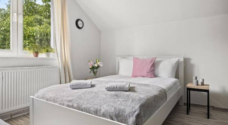 Apartment with 1 room for 4 persons in Sopot